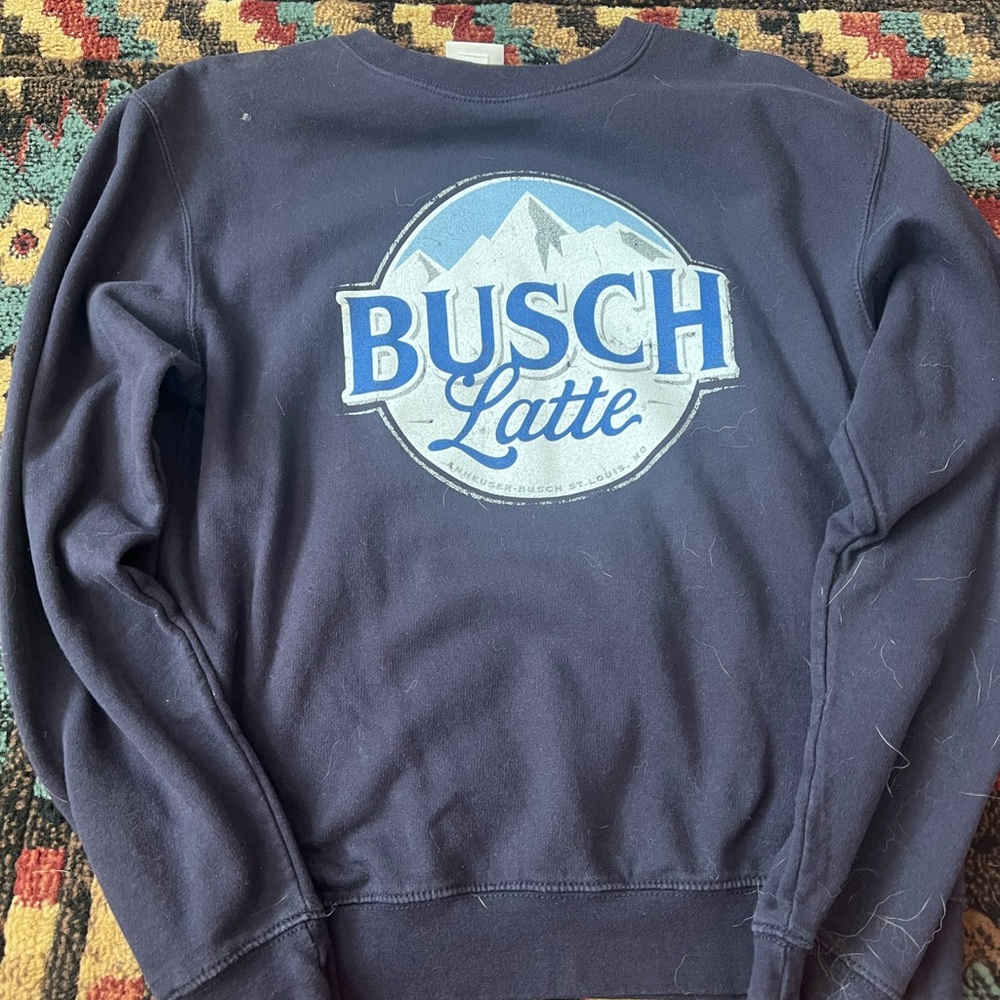 Busch Latte Sweatshirt